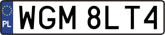 WGM8LT4