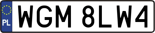 WGM8LW4