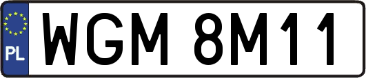 WGM8M11