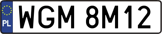 WGM8M12