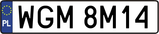 WGM8M14