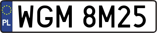 WGM8M25