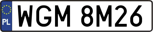WGM8M26