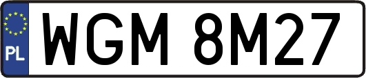 WGM8M27