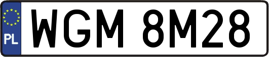 WGM8M28