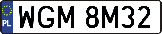 WGM8M32