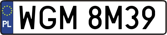 WGM8M39