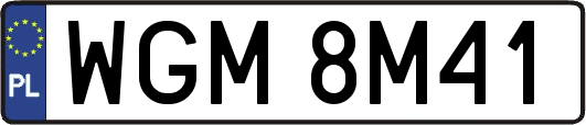 WGM8M41