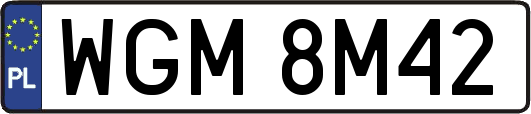 WGM8M42