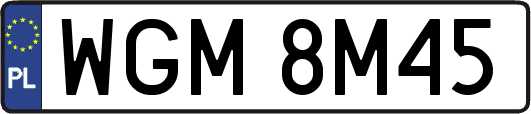 WGM8M45