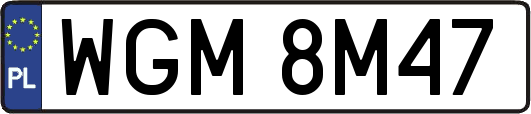 WGM8M47