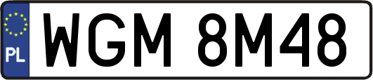 WGM8M48
