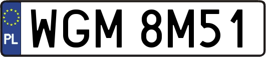 WGM8M51