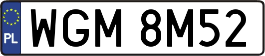 WGM8M52