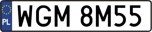 WGM8M55