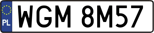 WGM8M57