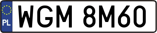 WGM8M60