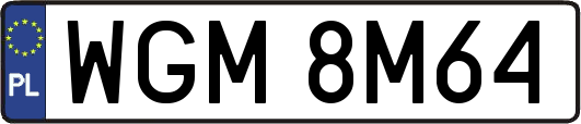 WGM8M64