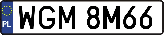 WGM8M66
