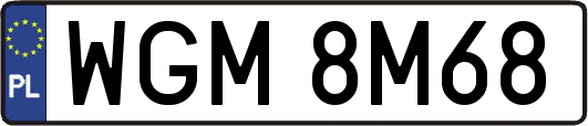 WGM8M68