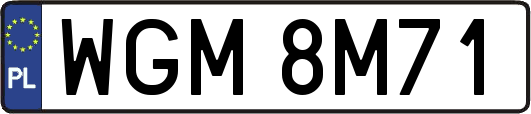 WGM8M71