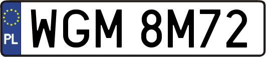WGM8M72