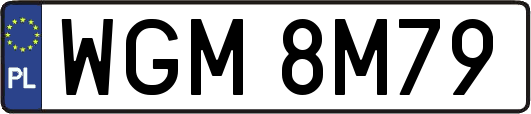 WGM8M79