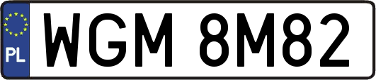 WGM8M82