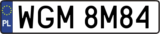 WGM8M84