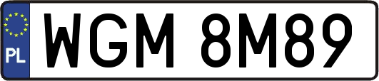 WGM8M89