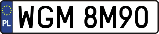 WGM8M90