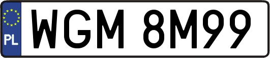 WGM8M99