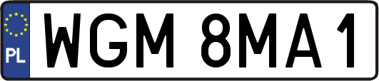 WGM8MA1
