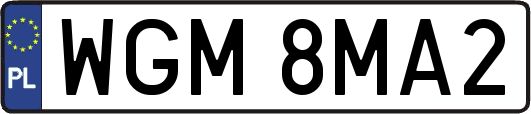 WGM8MA2