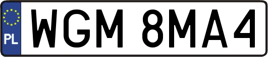 WGM8MA4