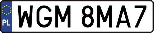 WGM8MA7