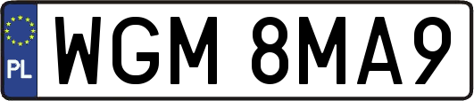 WGM8MA9