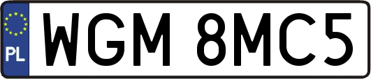 WGM8MC5
