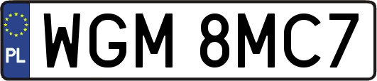 WGM8MC7