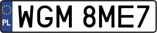 WGM8ME7