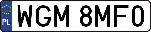 WGM8MF0
