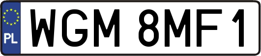 WGM8MF1