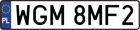 WGM8MF2