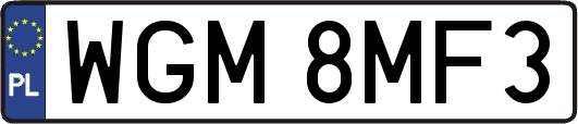 WGM8MF3