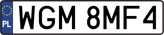 WGM8MF4