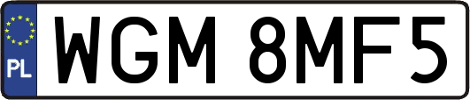 WGM8MF5