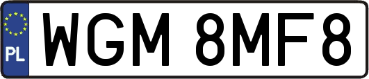 WGM8MF8