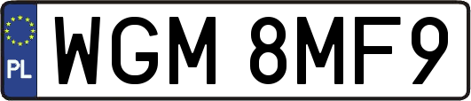 WGM8MF9