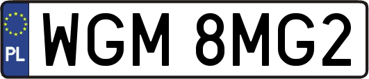 WGM8MG2
