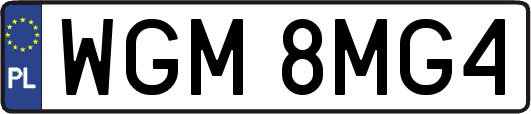 WGM8MG4